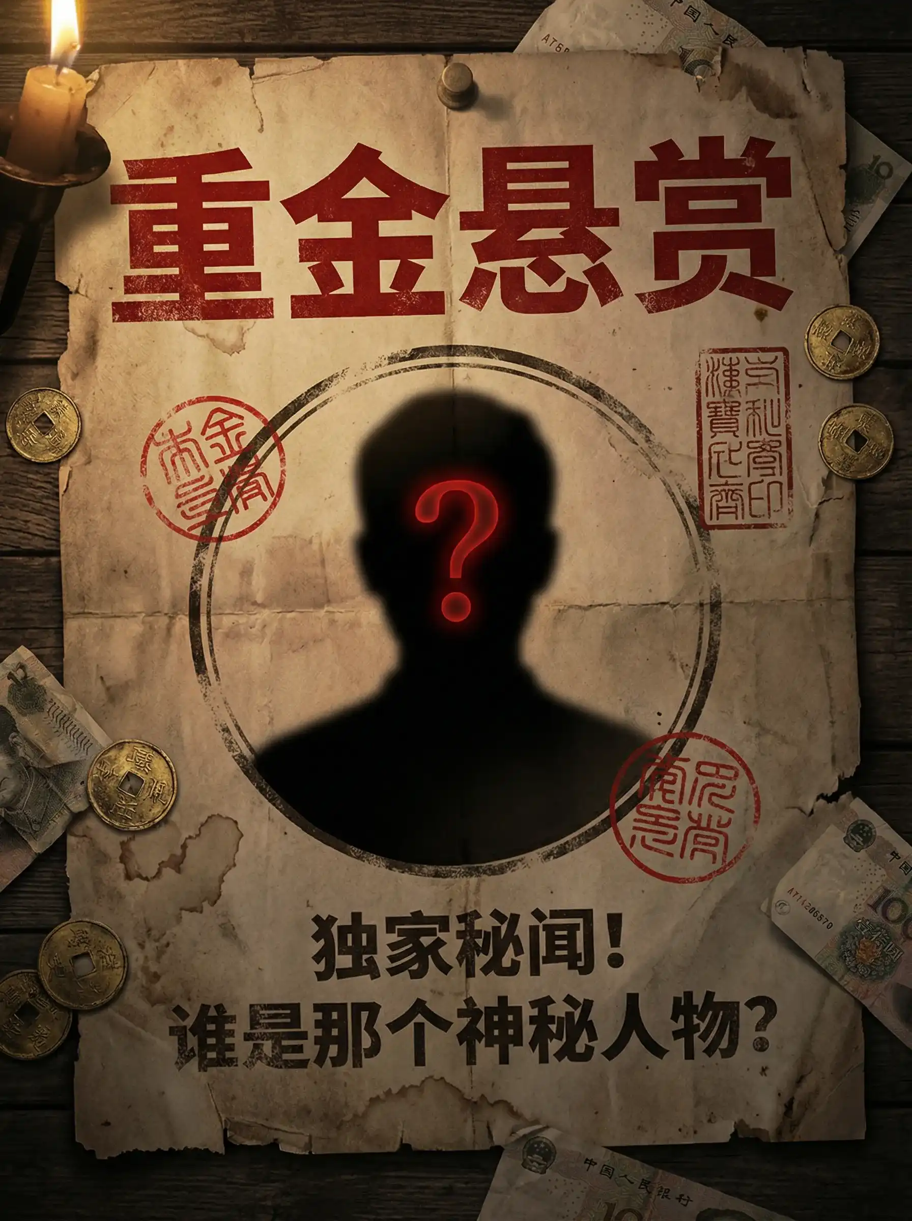 91樱花 - 重金悬赏线索征集令